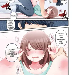 Osananajimi No Seijijou (Sioyaki Ayu) - Página 3