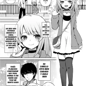 Osananajimi No Seijijou (Sioyaki Ayu) - Página 5
