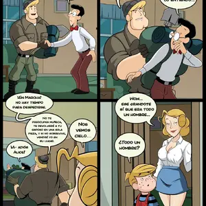 Milfs Catchers 4 (Croc) - Página 3