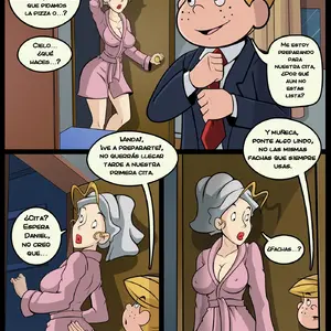 Milfs Catchers 4 (Croc) - Página 8