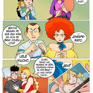 Fuck Buttoxxxki 2 - Página 4