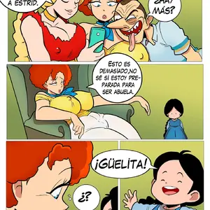 Fuck Buttoxxxki 2 - Página 7