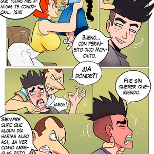 Fuck Buttoxxxki 2 - Página 8
