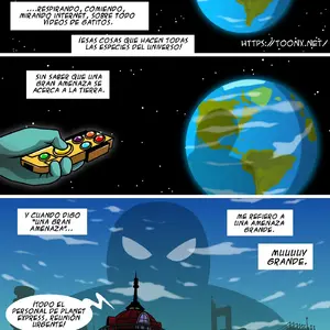 Futurama Cap1- Orgia Para Salvar La Tierra - Página 2