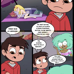 Star Vs The Forces Of Sex 4 (Croc) - Página 2