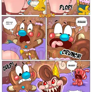 Cuphead 2: The Shanty Of Booty And Sea-Men! - Página 4