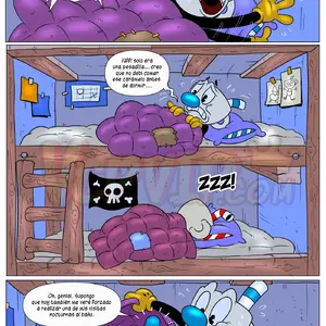 Cuphead 2: The Shanty Of Booty And Sea-Men! - Página 5