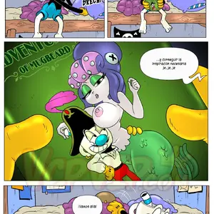 Cuphead 2: The Shanty Of Booty And Sea-Men! - Página 6