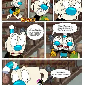 Cuphead 2: The Shanty Of Booty And Sea-Men! - Página 7