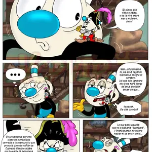 Cuphead 2: The Shanty Of Booty And Sea-Men! - Página 8