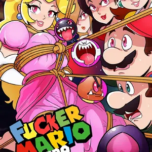 Fucker Mario Bro - Página 1