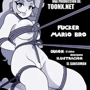 Fucker Mario Bro - Página 2