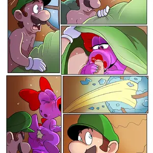 Fucker Mario Bro - Página 4