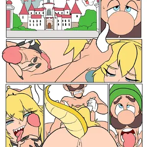 Fucker Mario Bro - Página 6