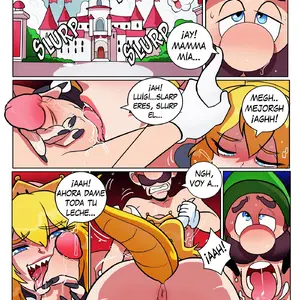 Fucker Mario Bro - Página 7