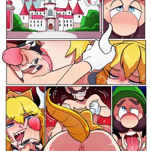 Fucker Mario Bro - Página 8