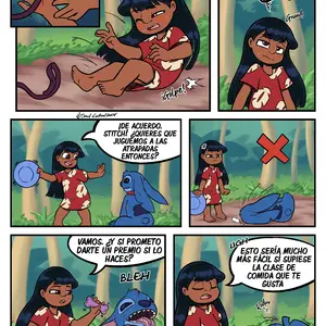 Entrenando A Tu Mascota (Soulcentinel) - Página 3