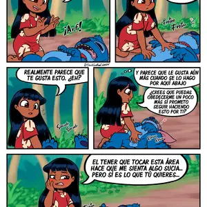Entrenando A Tu Mascota (Soulcentinel) - Página 4