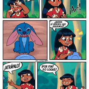 Entrenando A Tu Mascota (Soulcentinel) - Página 6