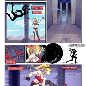 The Princess And The Villain - Página 3