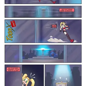 The Princess And The Villain - Página 4