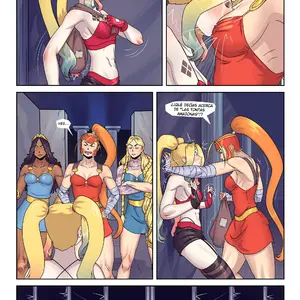 The Princess And The Villain - Página 5
