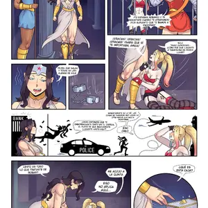 The Princess And The Villain - Página 7
