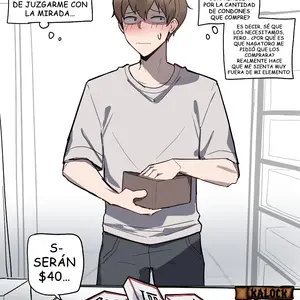 Nagatoro Doujin 3 - Página 1