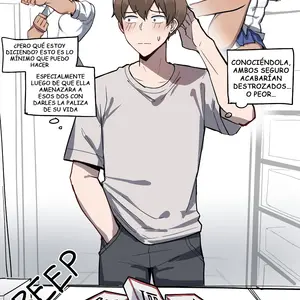 Nagatoro Doujin 3 - Página 2