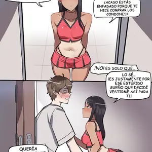 Nagatoro Doujin 3 - Página 5