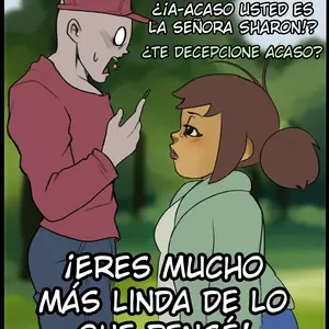 Sharon Mcgee (Shupitu-laka) - Página 3