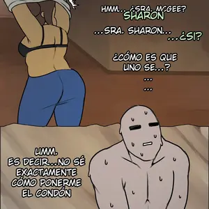 Sharon Mcgee (Shupitu-laka) - Página 6
