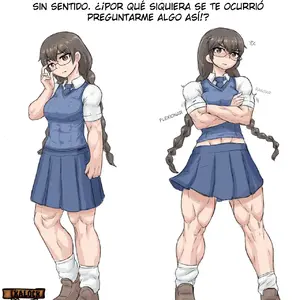 Alice, La Representante De La Clase (Sheepapp) - Página 2
