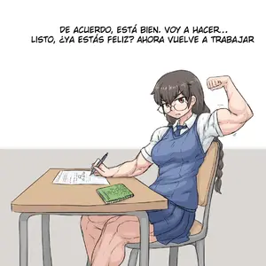 Alice, La Representante De La Clase (Sheepapp) - Página 3