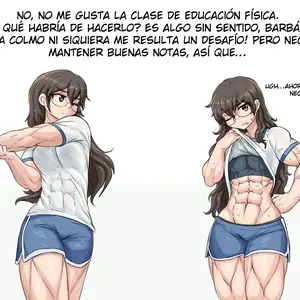 Alice, La Representante De La Clase (Sheepapp) - Página 4