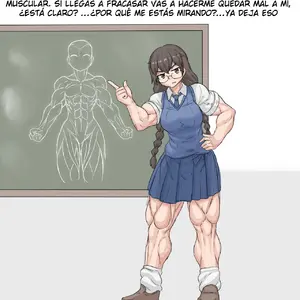 Alice, La Representante De La Clase (Sheepapp) - Página 5