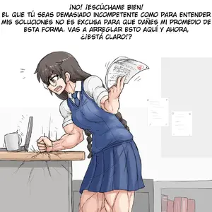 Alice, La Representante De La Clase (Sheepapp) - Página 6