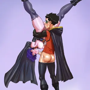 Raven Uncontrolled Power Burst (Scribbler) - Página 5