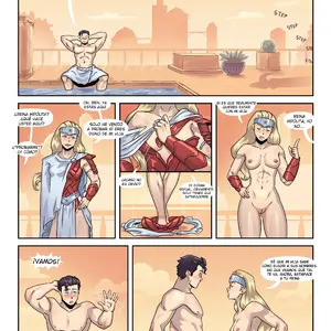 The Labors Of The Amazons - Página 2