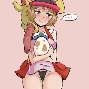 Serena X Pikachu (Rider117) - Página 5