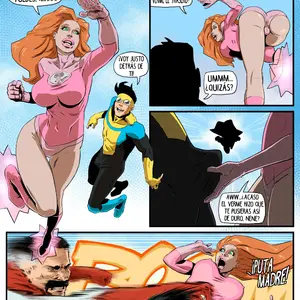 Not So Invincible - Página 2