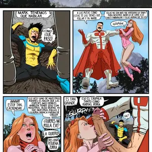 Not So Invincible - Página 3