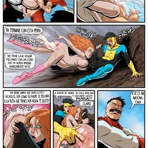 Not So Invincible - Página 5