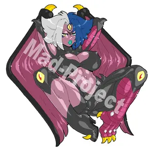 Yubel (Mad-project) - Página 8
