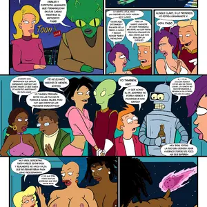 Lust In Space (Karmagik) - Página 1