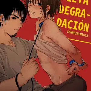 Complete Degradation (Schweinchen 31) - Página 1