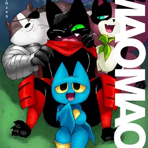Te Amo Mao Mao (Ruddyrzaq) - Página 2
