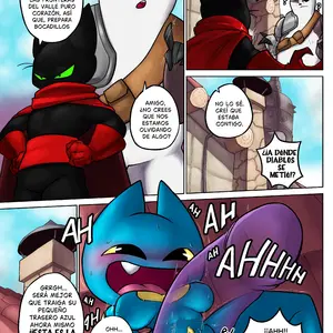 Te Amo Mao Mao (Ruddyrzaq) - Página 3