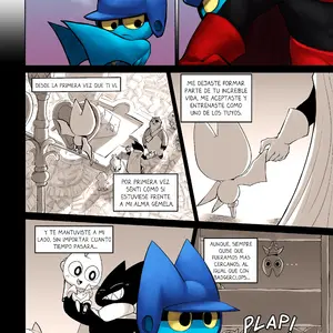 Te Amo Mao Mao (Ruddyrzaq) - Página 6