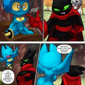 Te Amo Mao Mao (Ruddyrzaq) - Página 7